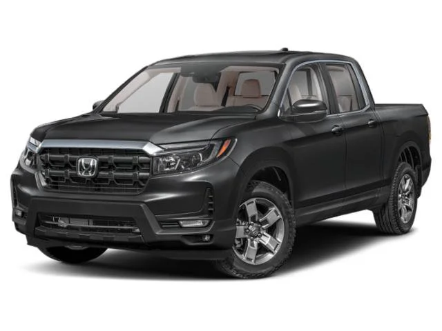 New 2026 Crystal Black Pearl Honda RTL image 1