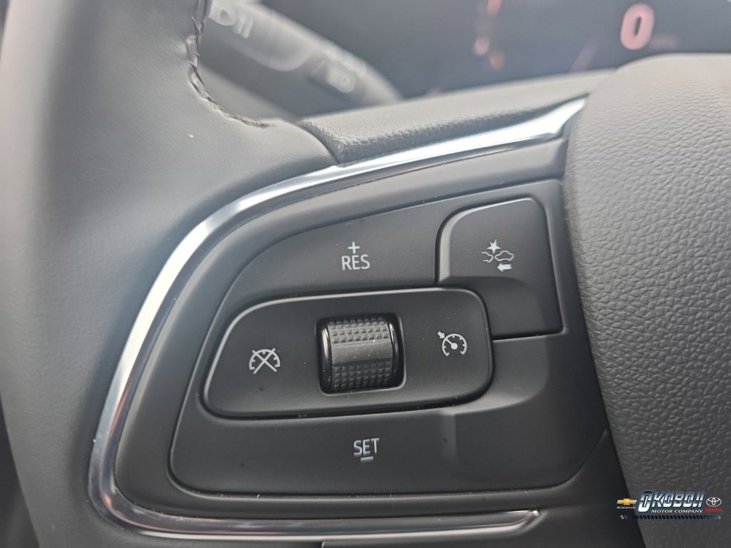 Used 2025 Red Buick Sport Touring image 11