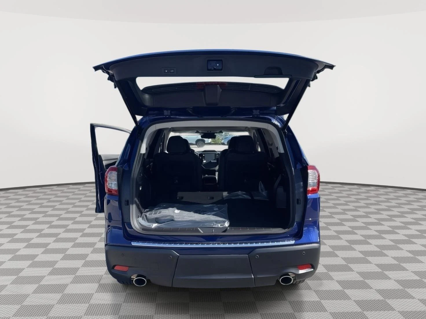 New 2026 Sapphire Blue Pearl Subaru Touring image 27