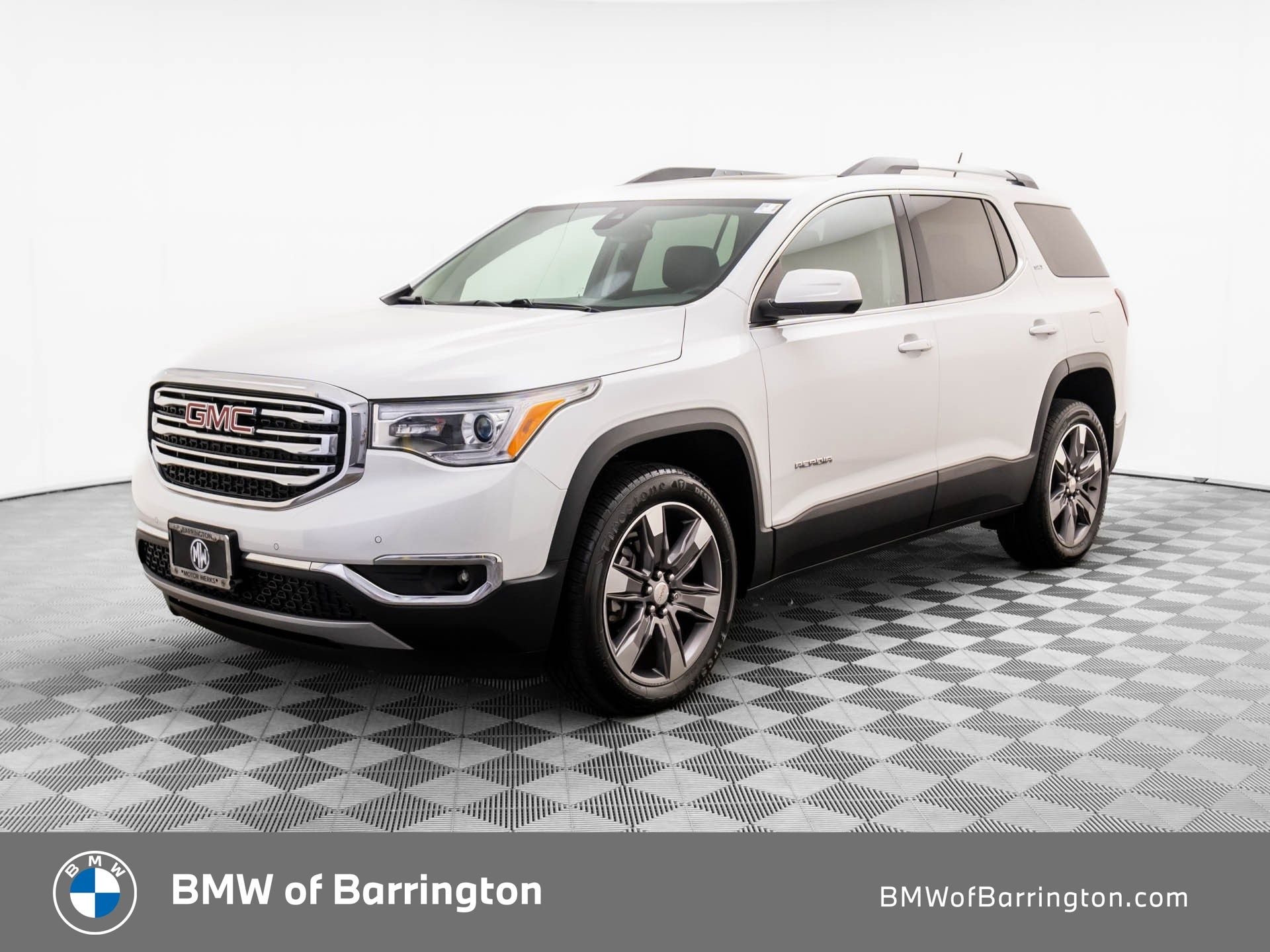 2019 GMC Acadia SLT-2