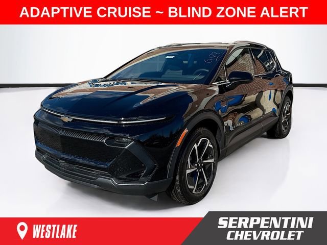 2026 Chevrolet Equinox EV