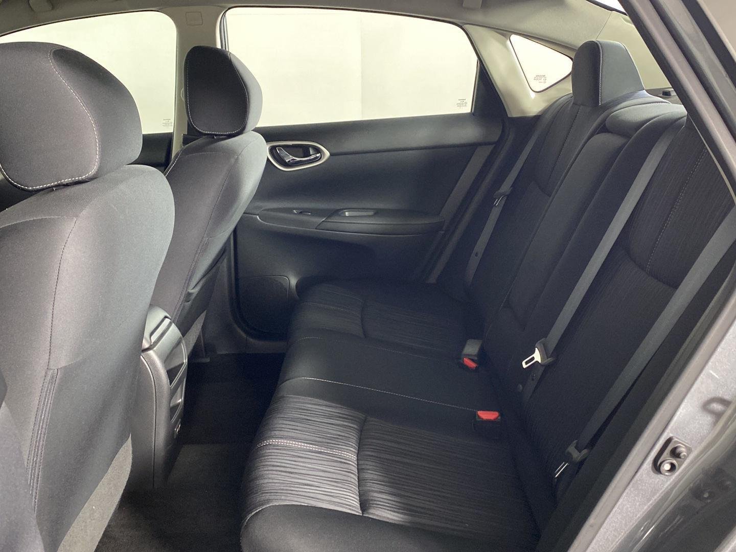 Used 2018 Gun Metallic Nissan SV image 13