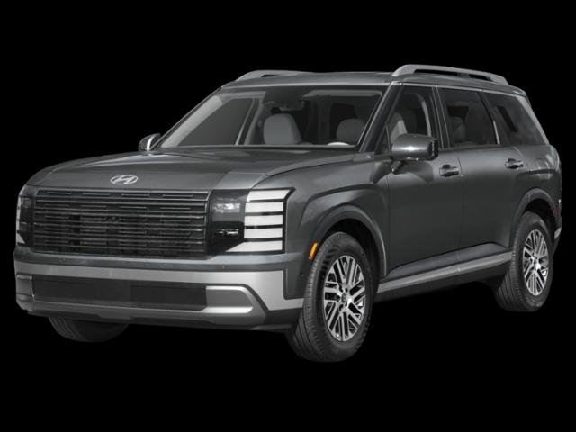New 2026 Gray Hyundai SEL Premium AWD image 14