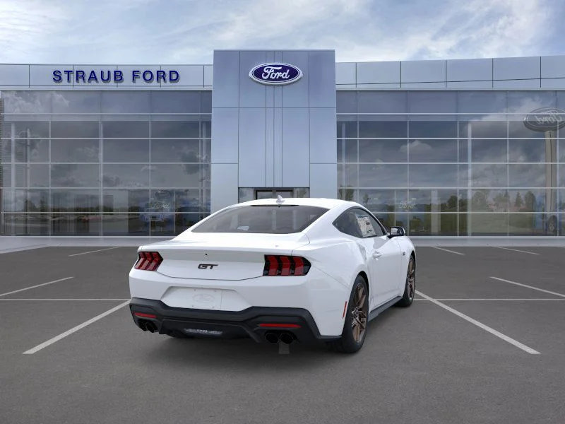 2025 Ford Mustang GT Premium Fastback - Photo 30