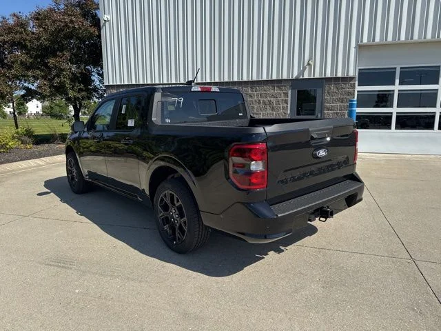 New 2026 Shadow Black Ford Lobo™ image 7