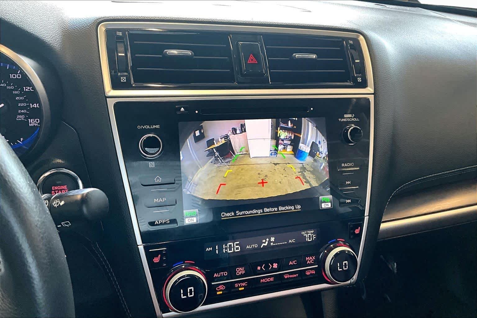 Used 2018 Wilderness Green Metallic Subaru Touring image 29