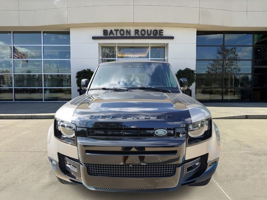 New 2024 Land Rover Defender 130 X SUV in Baton Rouge #L345591