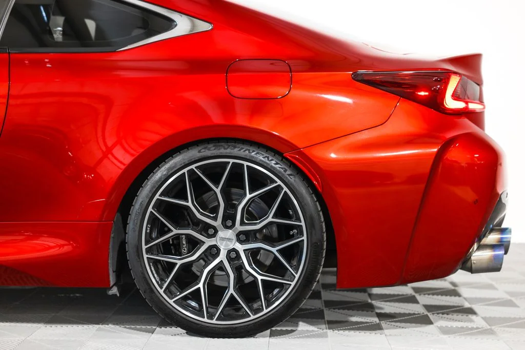 Used 2015 Red Lexus F image 15
