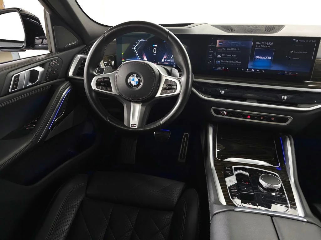 Used 2025 Gray BMW xDrive40i image 20