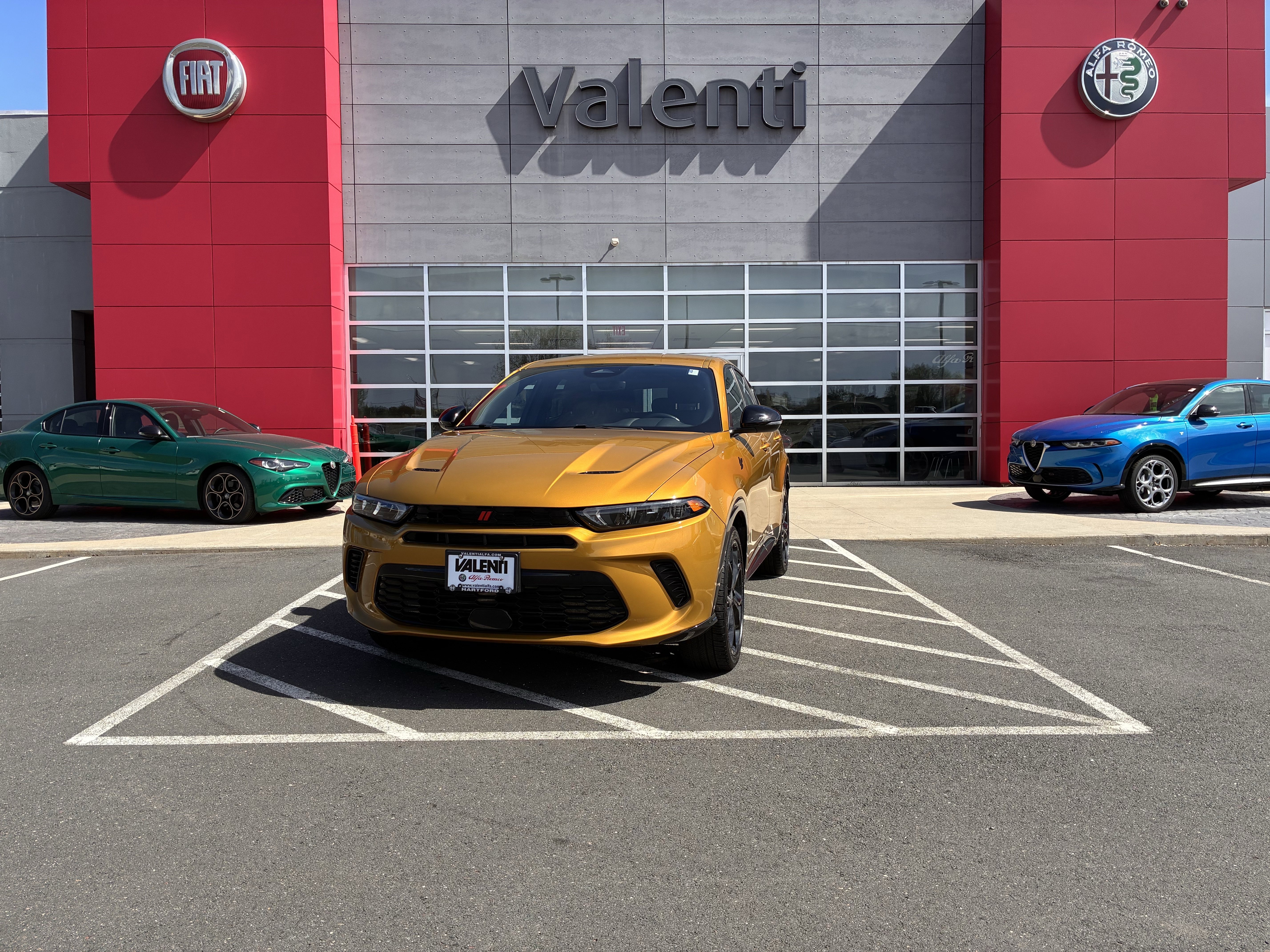 2024 Dodge Hornet