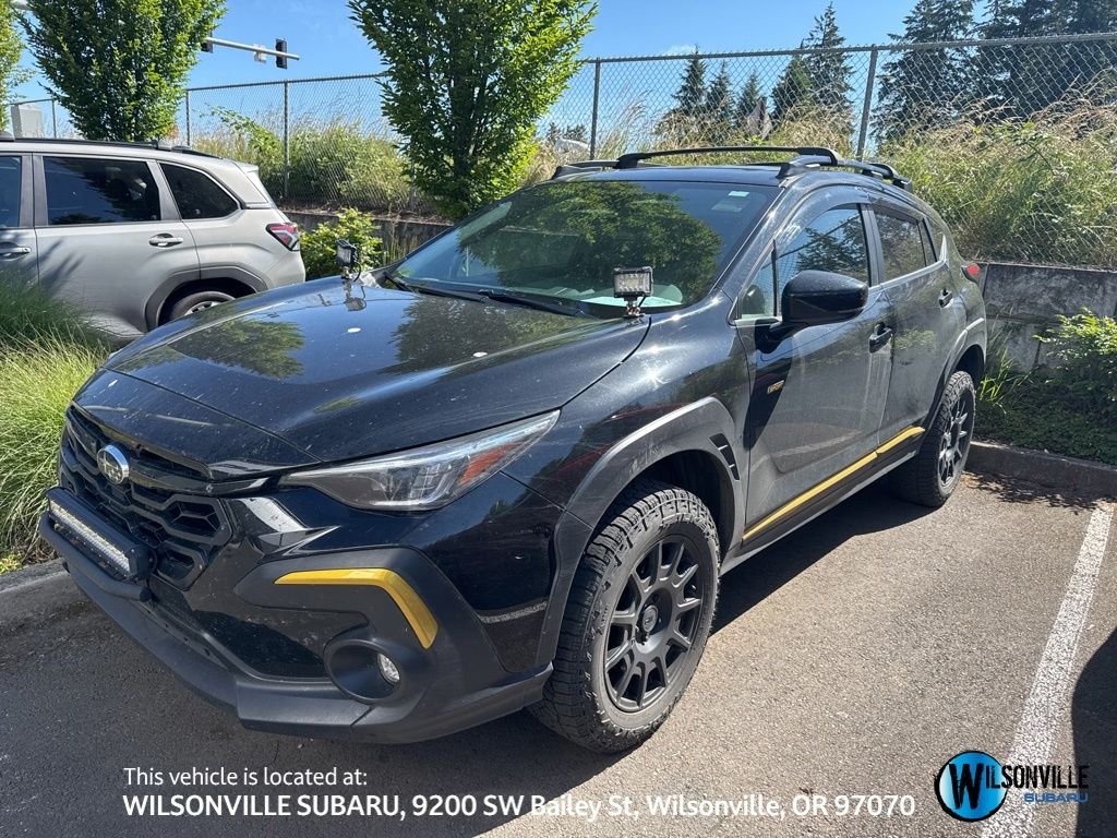 2025 Subaru Crosstrek Sport CVT's photo