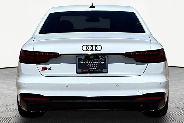 Used 2023 White Audi 3.0T Premium Plus image 4