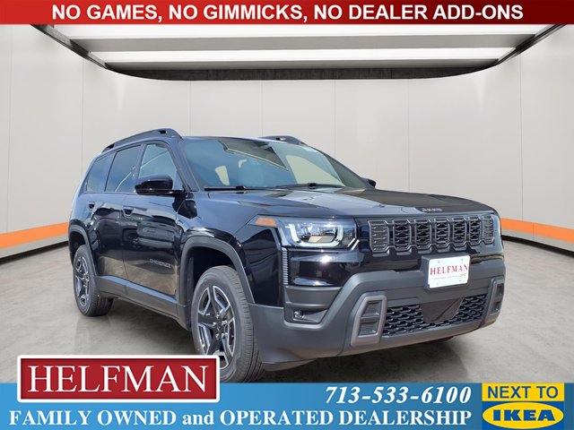 2026 Jeep Cherokee Limited