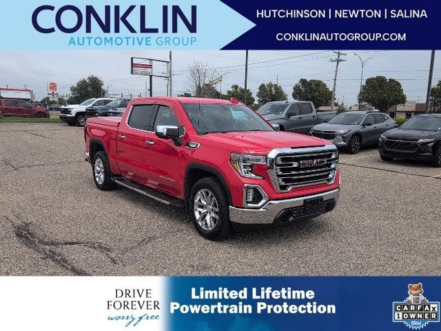 2020 GMC Sierra 1500 SLT