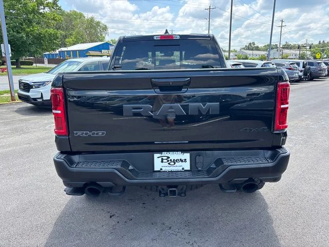 Used 2025 Black Ram RHO image 35