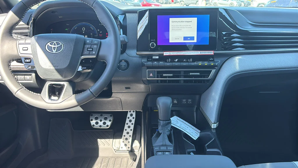New 2026 Black Toyota  image 7