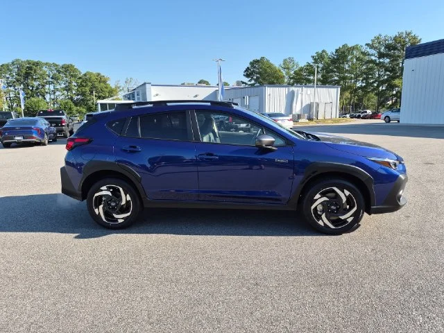 New 2026 SAPPHIRE BLUE PEARL Subaru Limited Hybrid image 2