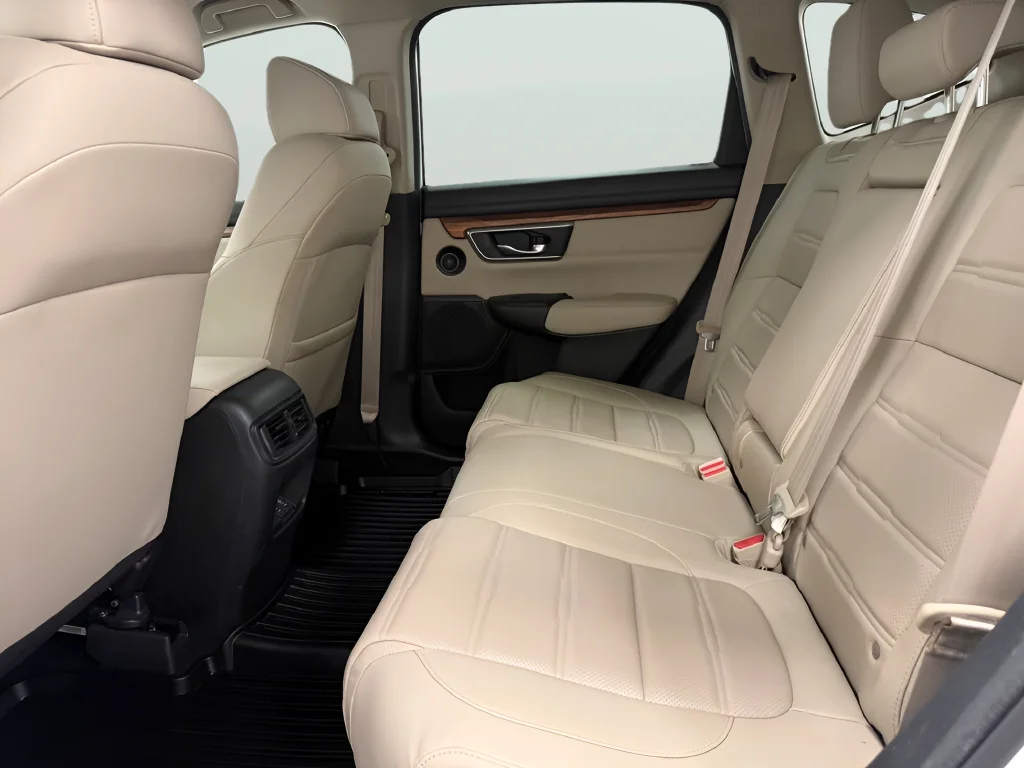 Used 2022 White Honda EX-L image 14