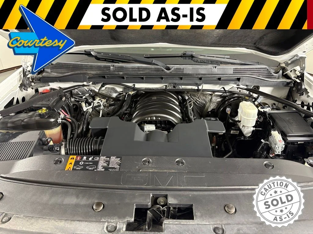 Used 2017 White GMC SLT image 43