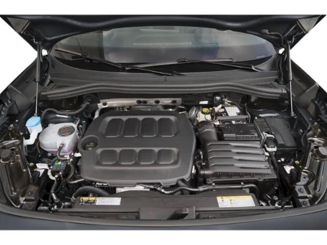 New 2026 Opal White Pearl Volkswagen SE R-Line Black image 14