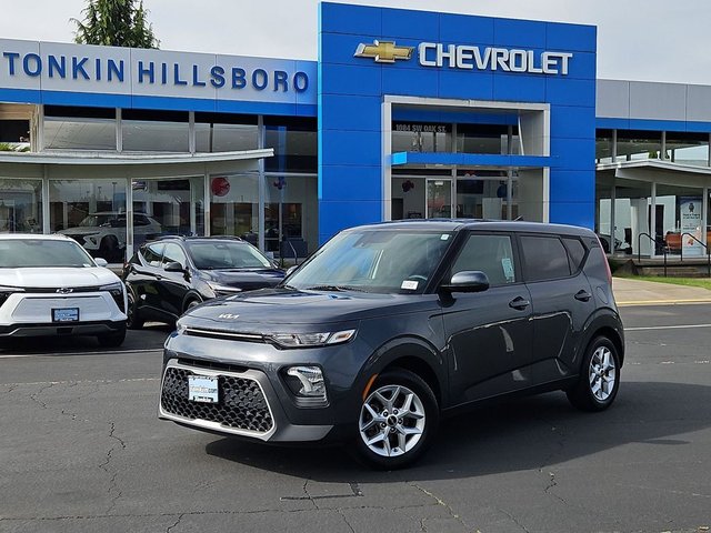 2022 Kia Soul LX