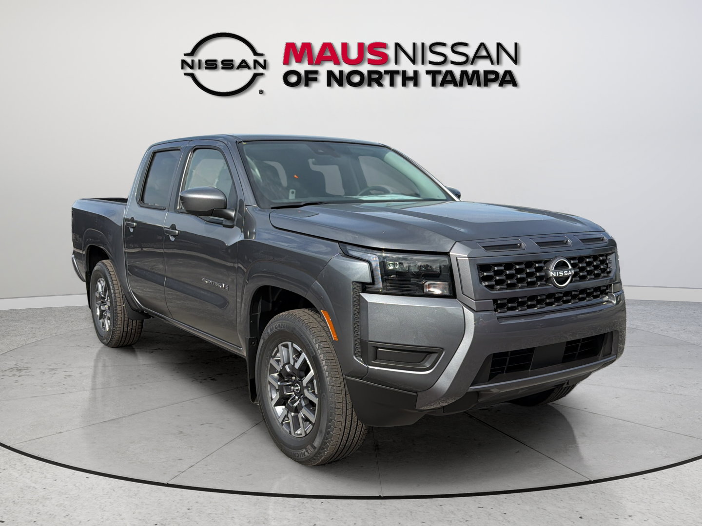 2027 Nissan Frontier SV