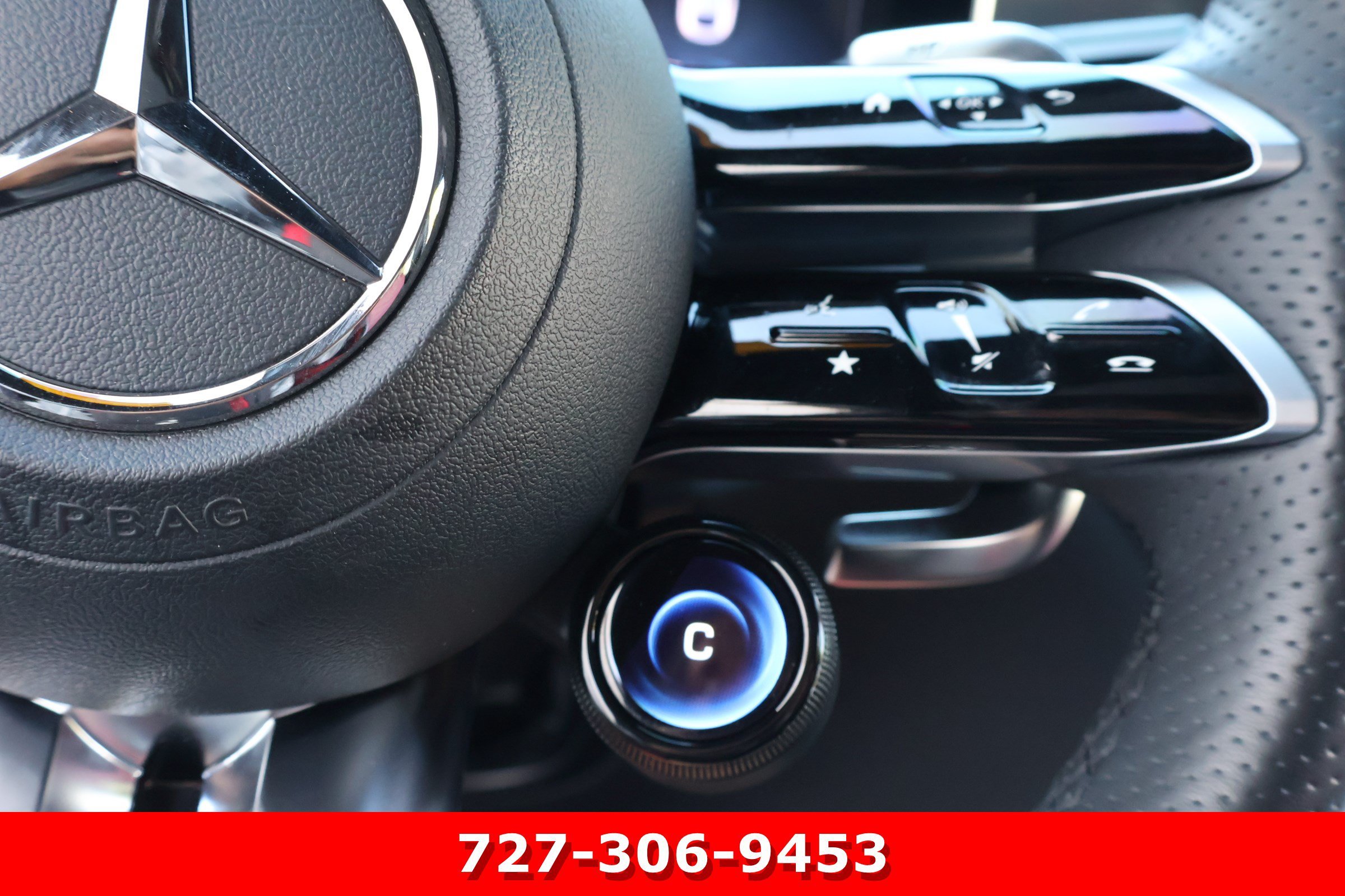 Certified Used 2024 MANUFAKTUR Cirrus Silver MAGNO Mercedes-Benz AMG® GLC 43 image 30