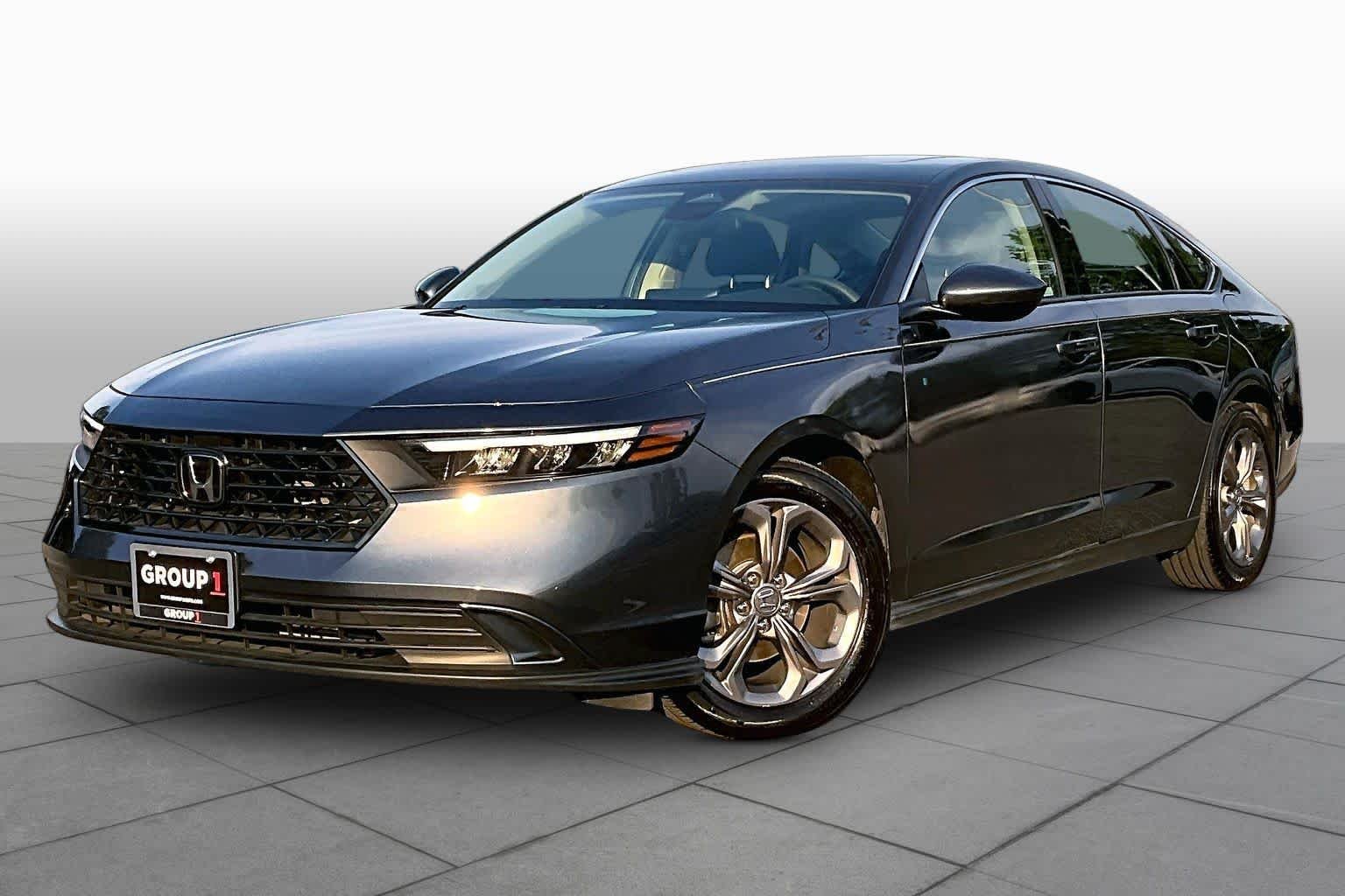 2024 Honda Accord Sedan