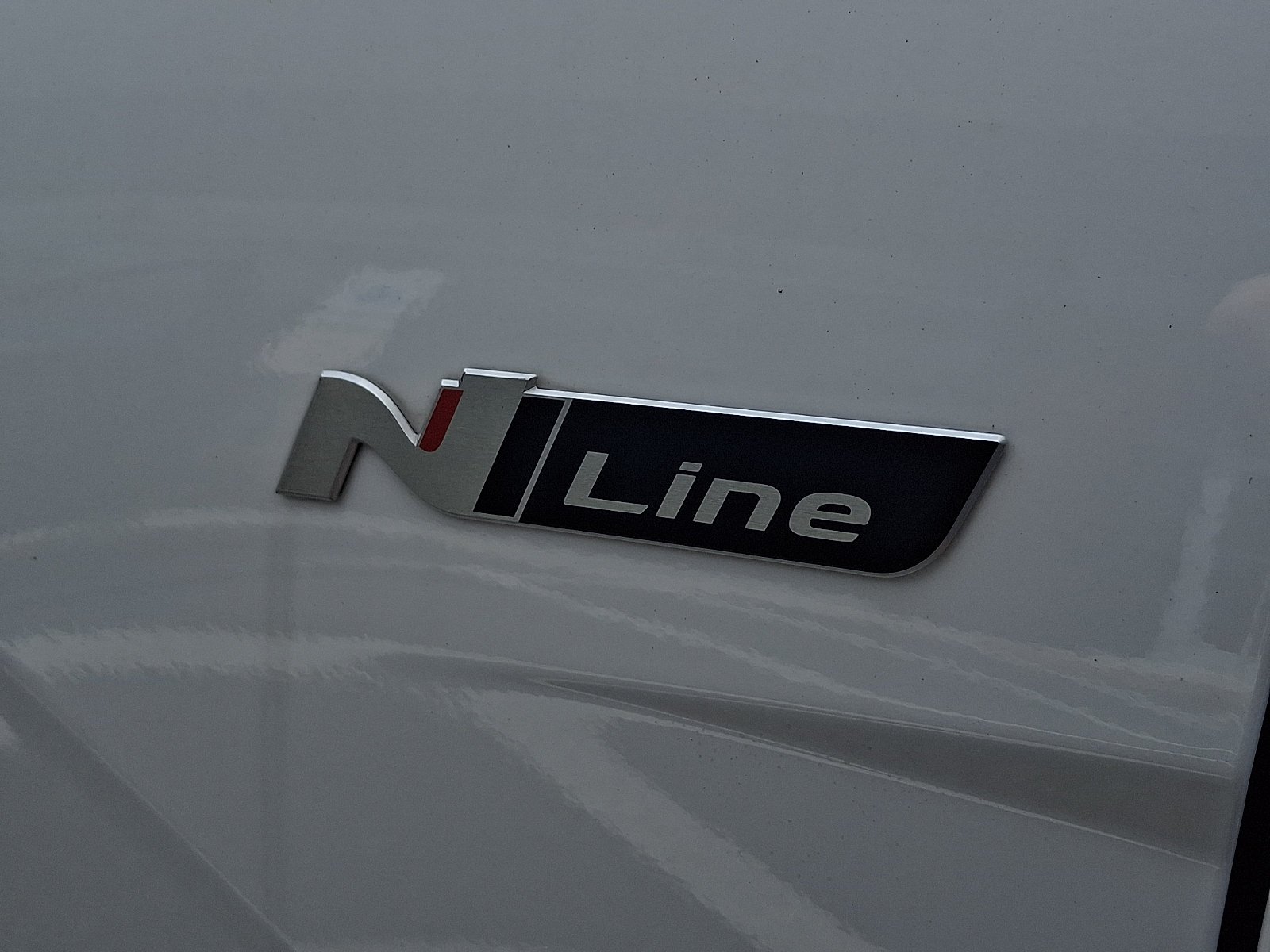 Certified Used 2025 Atlas White Hyundai N Line image 29