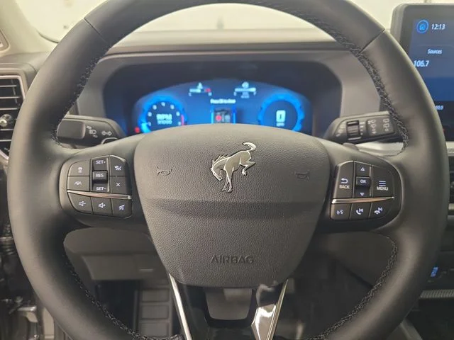 New 2026 Carbonized Gray Metallic Ford Badlands® image 32