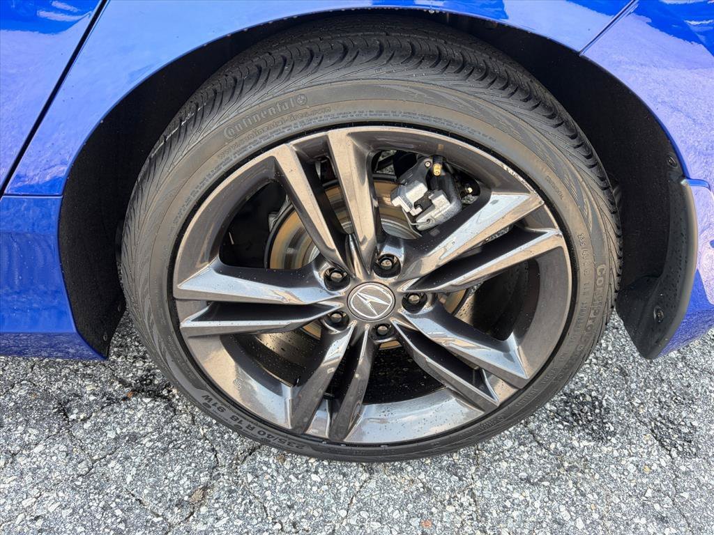 Certified Used 2024 Apex Blue Pearl Acura A-SPEC TECH image 68