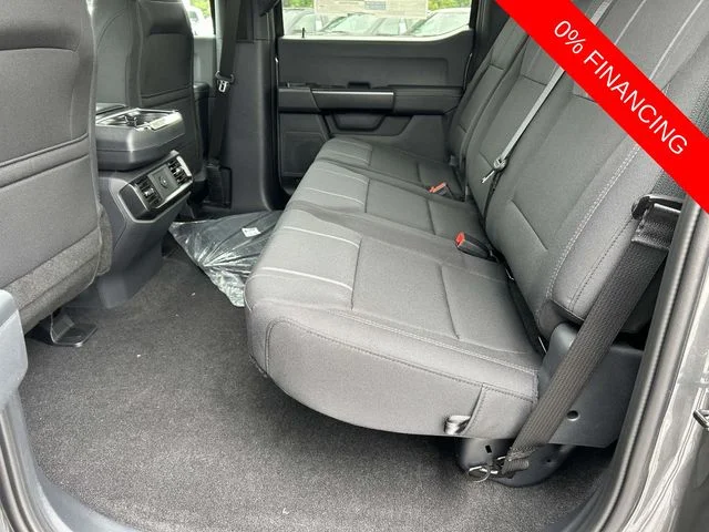 New 2026 Carbonized Gray Metallic Ford STX image 10