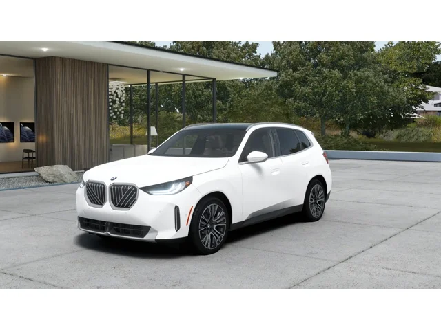 New 2026 Alpine White BMW  image 1