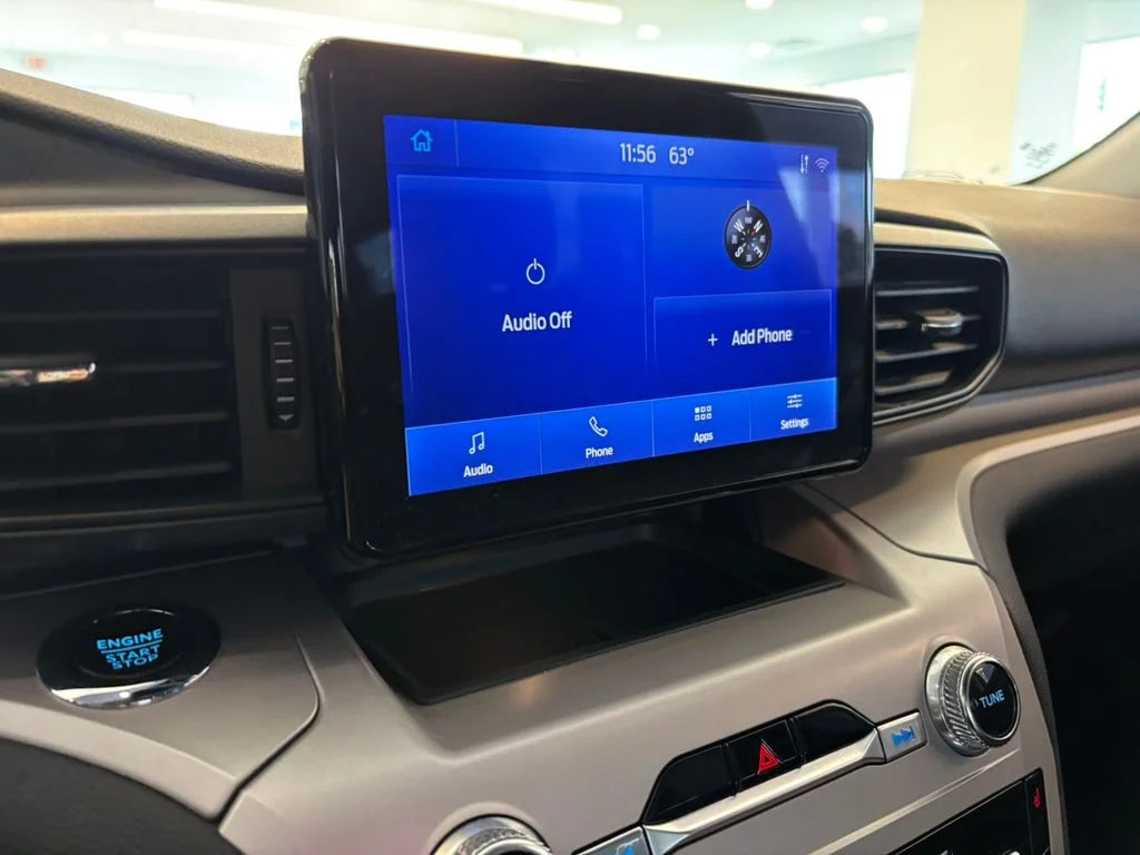 Used 2024 White Ford XLT image 19