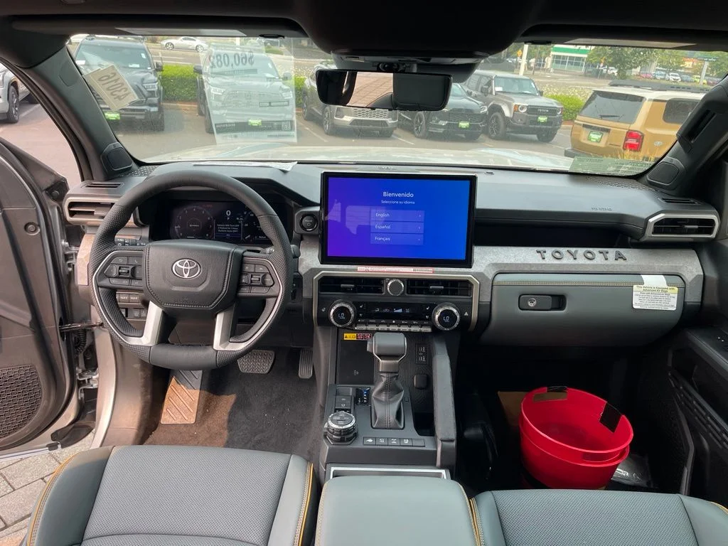 2026 Toyota Tacoma Trailhunter - Photo 26