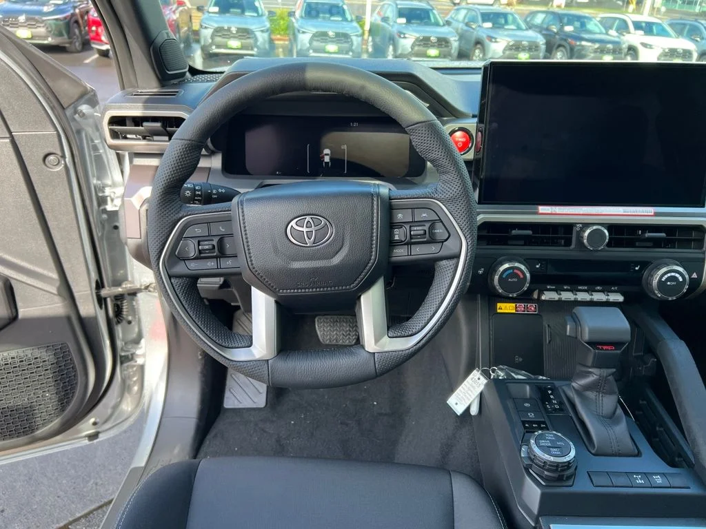 2026 Toyota Tacoma TRD Off Road - Photo 12