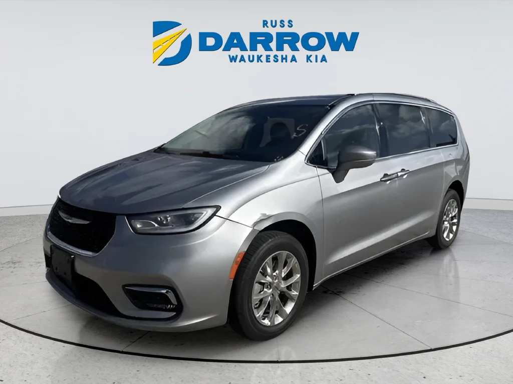 2021 Chrysler Pacifica