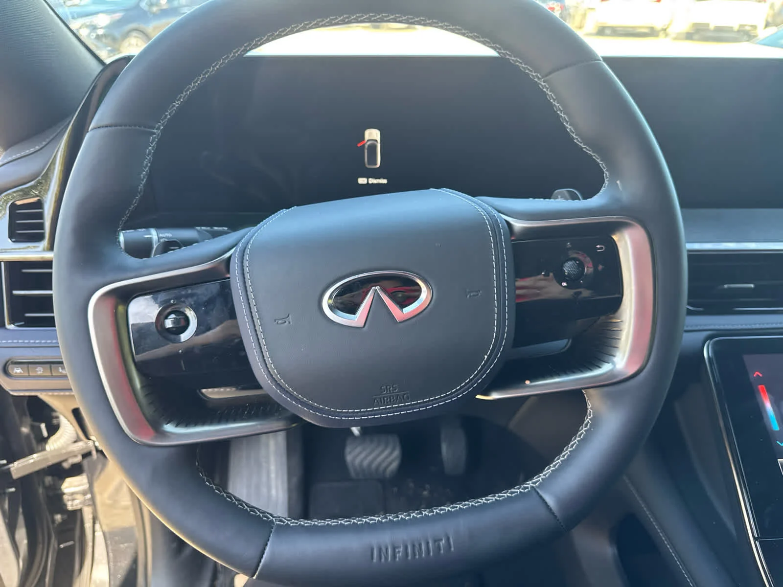 Certified Used 2026 Mineral Black INFINITI SPORT image 11