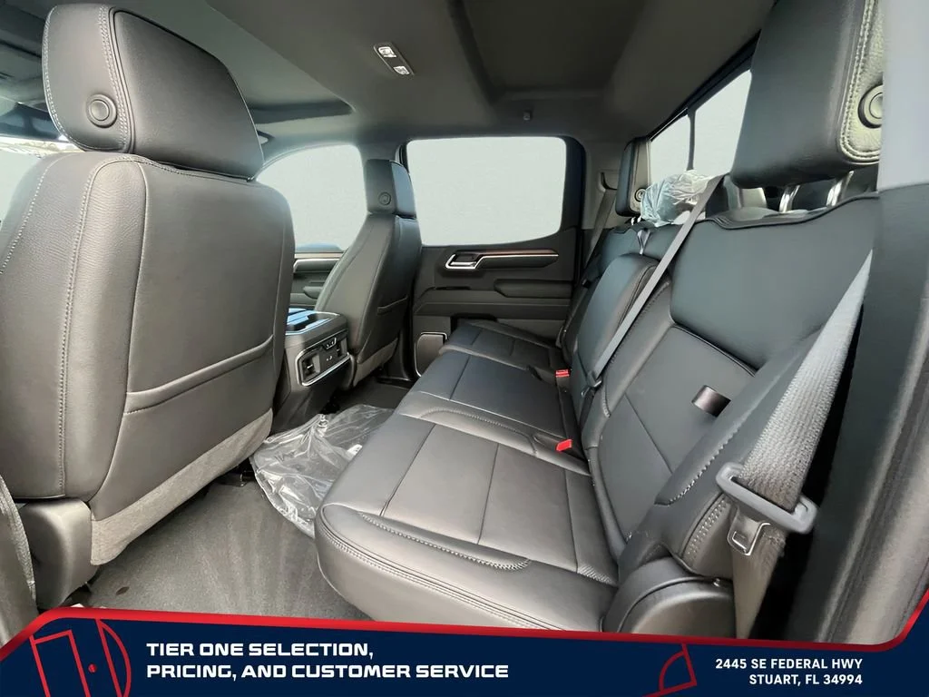 2025 GMC Sierra 1500 Denali - Photo 13