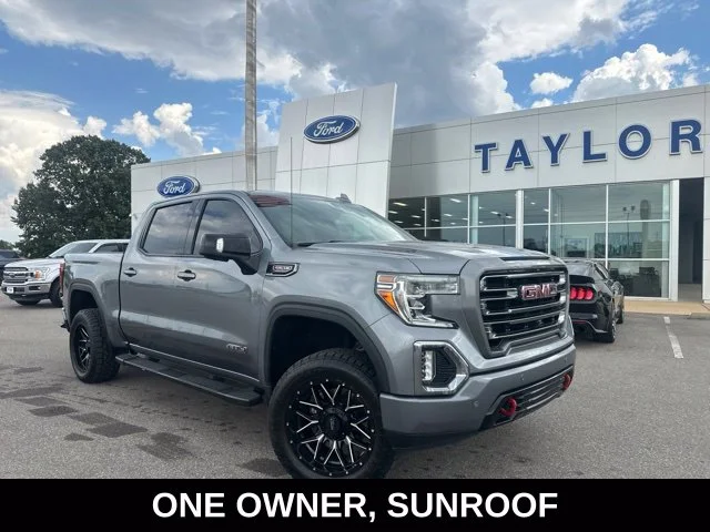 2020 GMC Sierra 1500 AT4