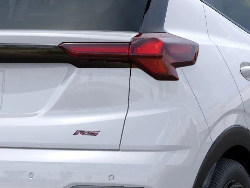 New 2027 Summit White Chevrolet RS image 18