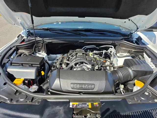 Used 2026 White Dodge GT Plus HEMI V8 image 25