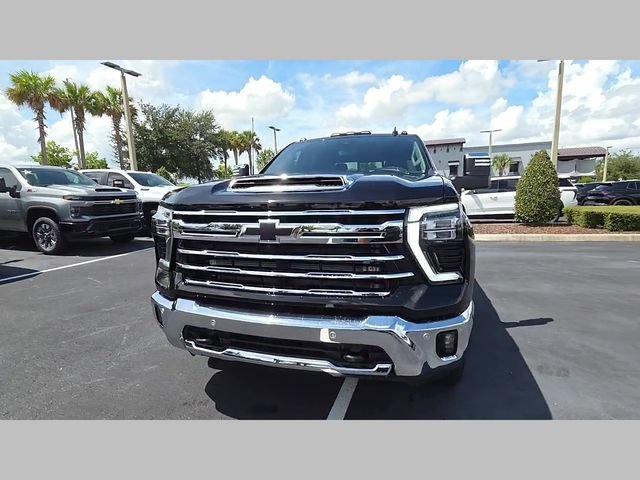 New 2026 Black Chevrolet LTZ image 25