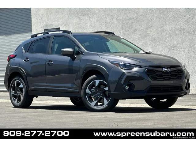 2026 Subaru CROSSTREK Limited