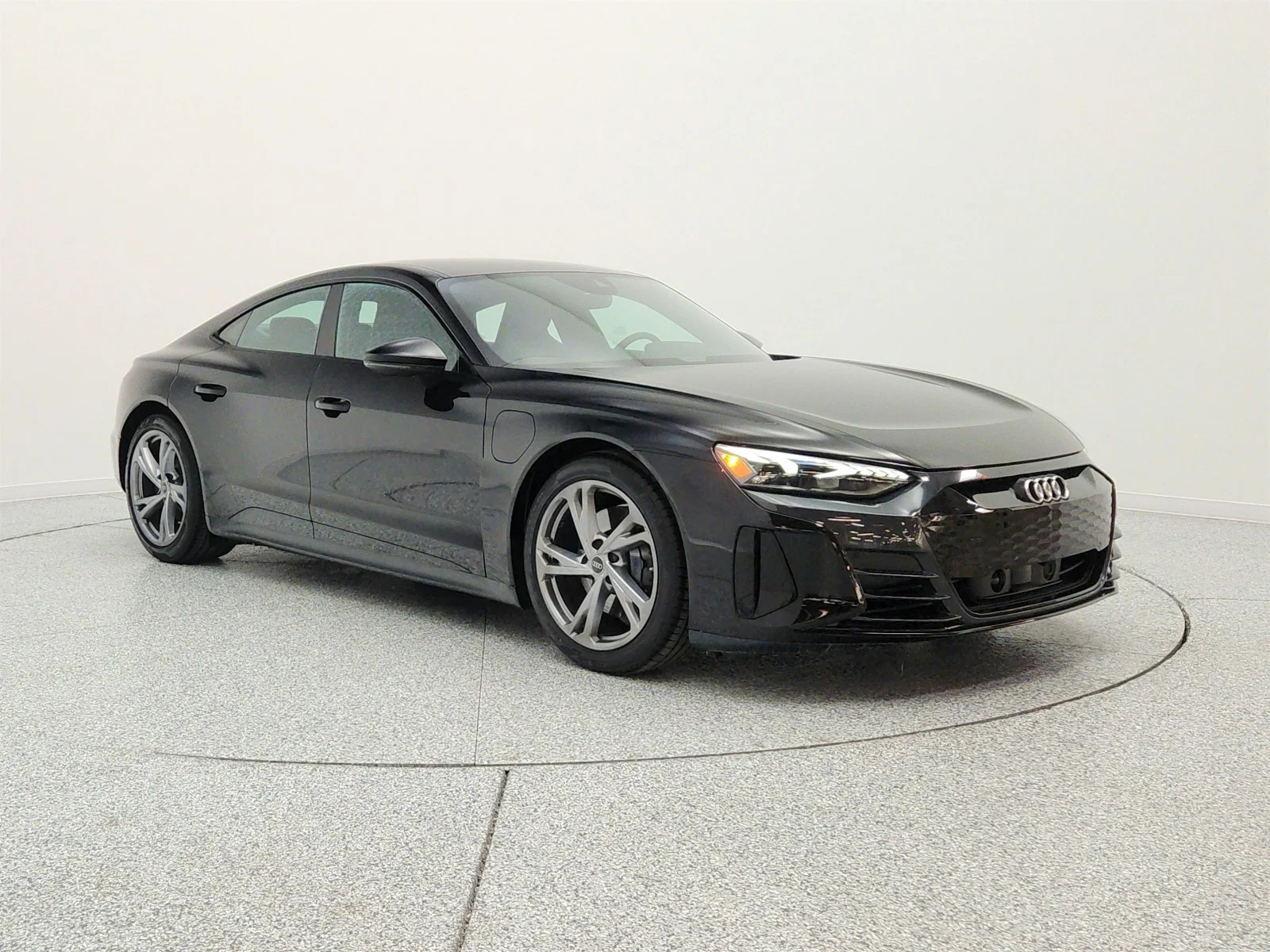 Used 2023 Mythos Black Metallic Audi Premium Plus quattro image 3