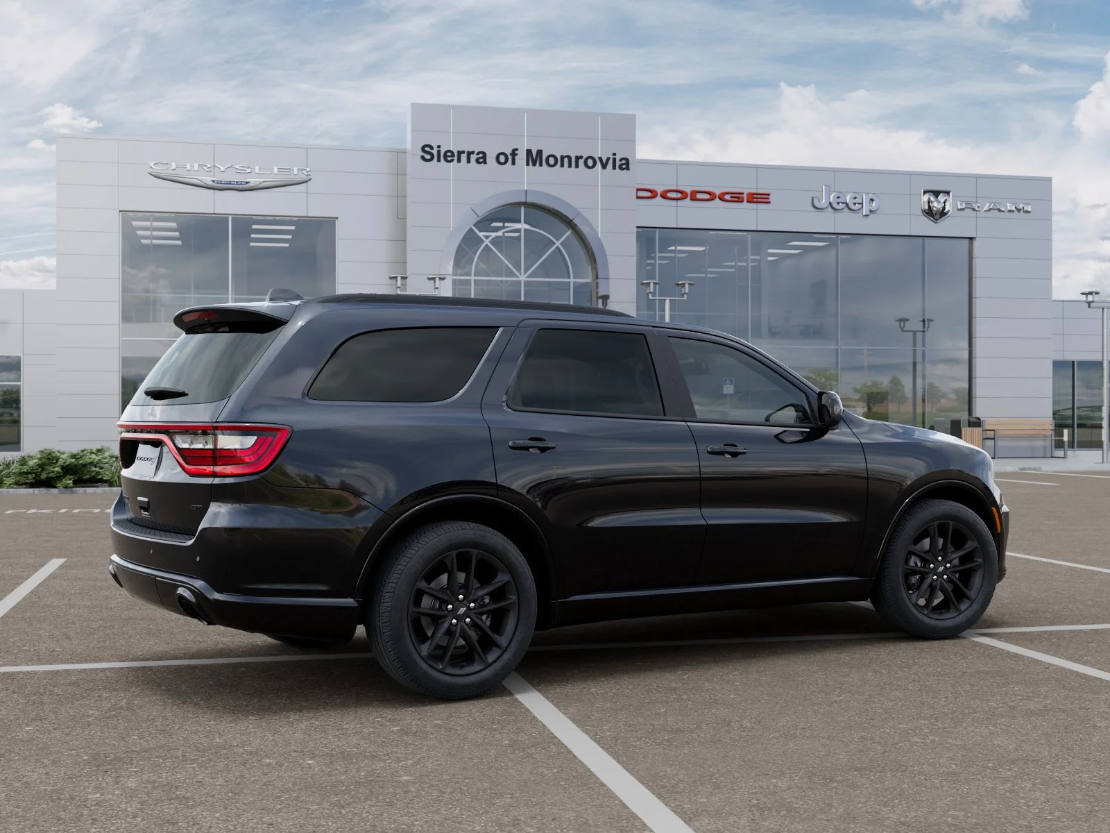 New 2026 Black Dodge GT image 30