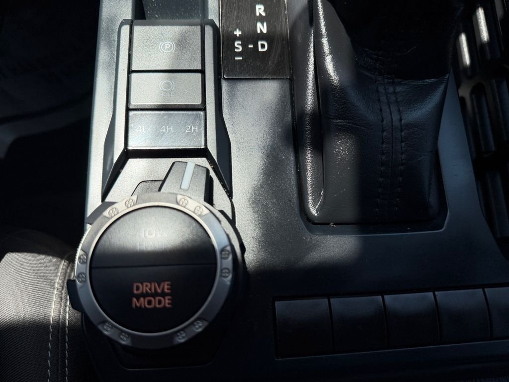 Used 2025 Blue Toyota TRD Sport image 30