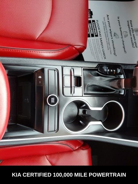 Used 2023 Gray Kia GT-Line image 14