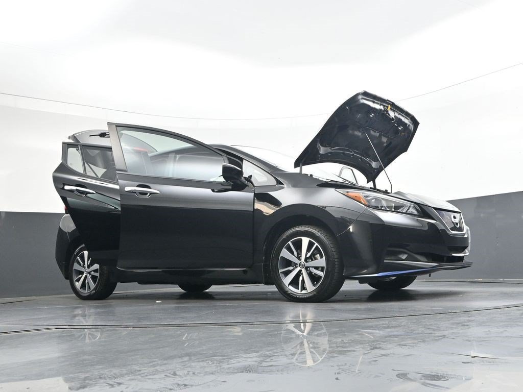 Used 2022 Super Black Nissan S PLUS image 44