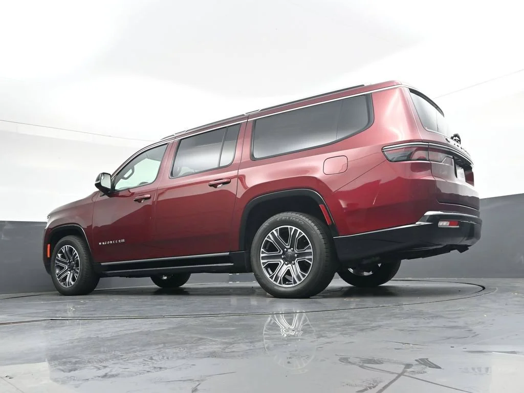 Used 2024 Red Jeep Series II image 41